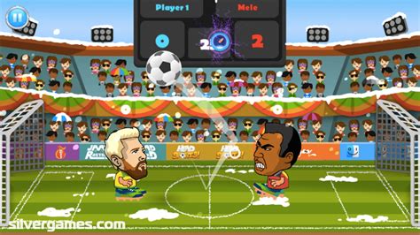 soccer games online|1v1 Soccer ️ Two Player Games.